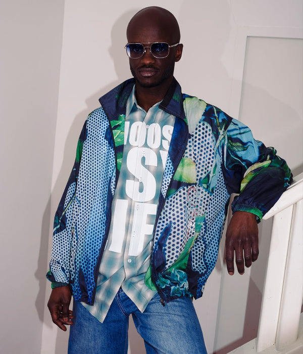 P.A.M. "URRAS SHELL JACKET" - WEAREALLANIMALS