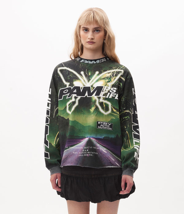 P.A.M. "YOUNG HOUSE ROAD HOUSE MTB JERSEY" - WEAREALLANIMALS