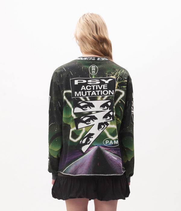 P.A.M. "YOUNG HOUSE ROAD HOUSE MTB JERSEY" - WEAREALLANIMALS