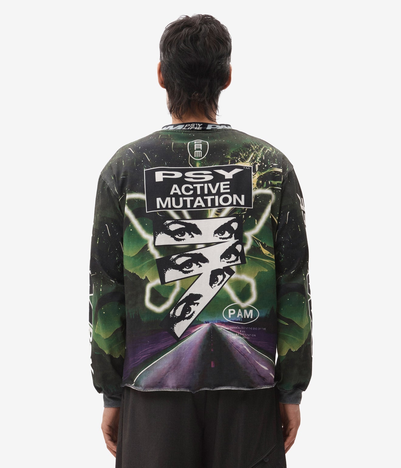 P.A.M. "YOUNG HOUSE ROAD HOUSE MTB JERSEY" - WEAREALLANIMALS