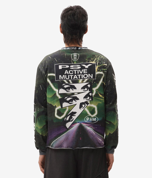 P.A.M. "YOUNG HOUSE ROAD HOUSE MTB JERSEY" - WEAREALLANIMALS