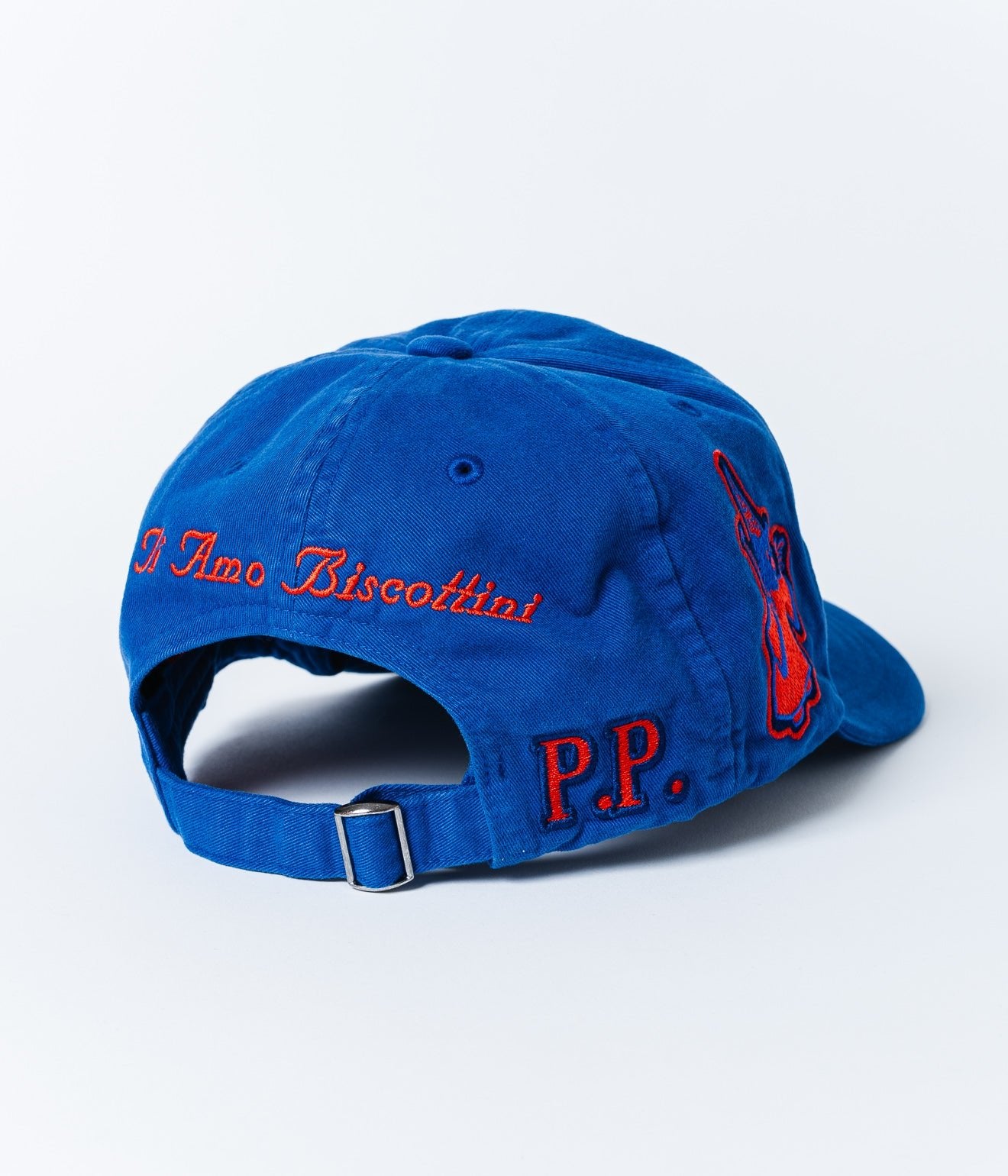 Public Possession "ETC PP" Cap - WEAREALLANIMALS