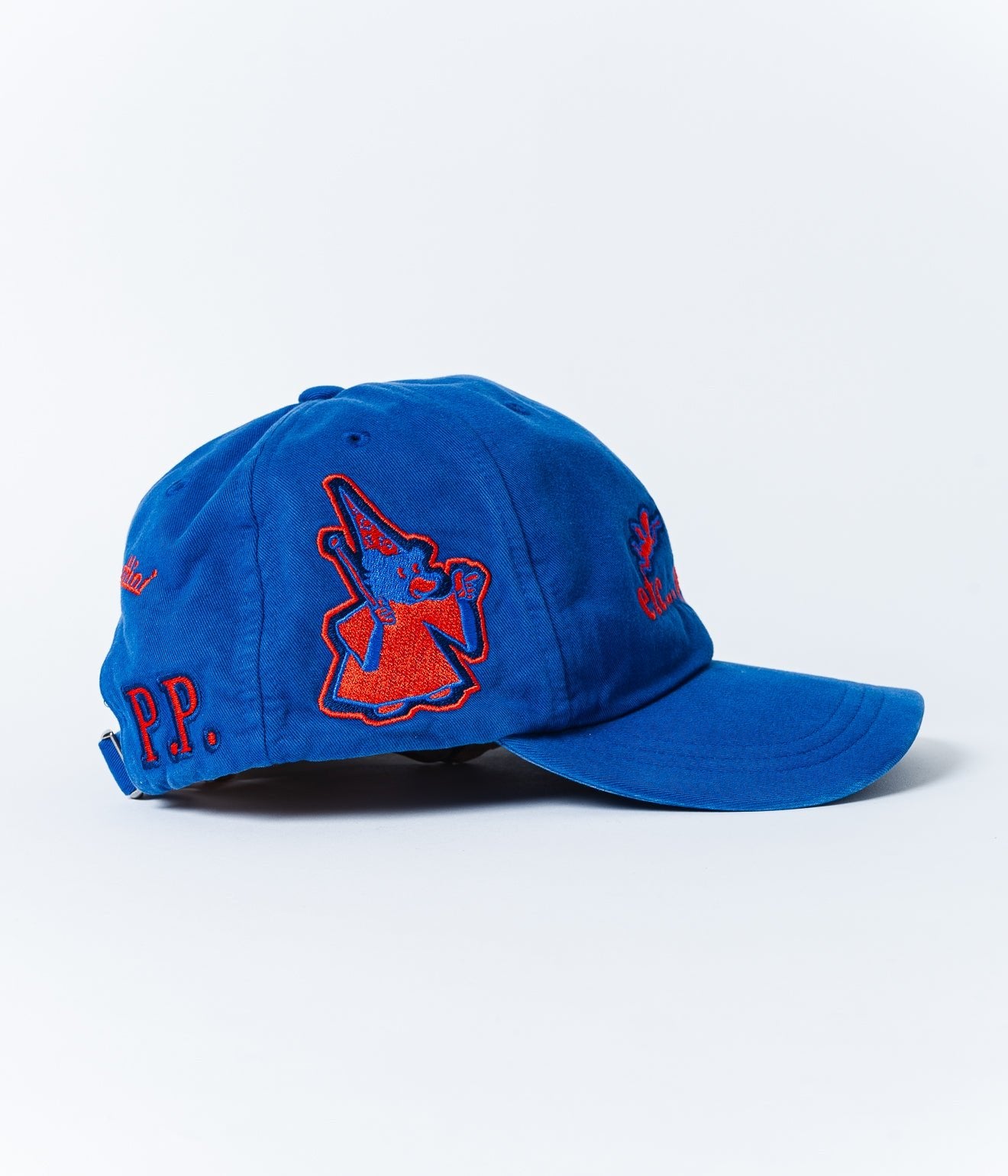 Public Possession "ETC PP" Cap - WEAREALLANIMALS