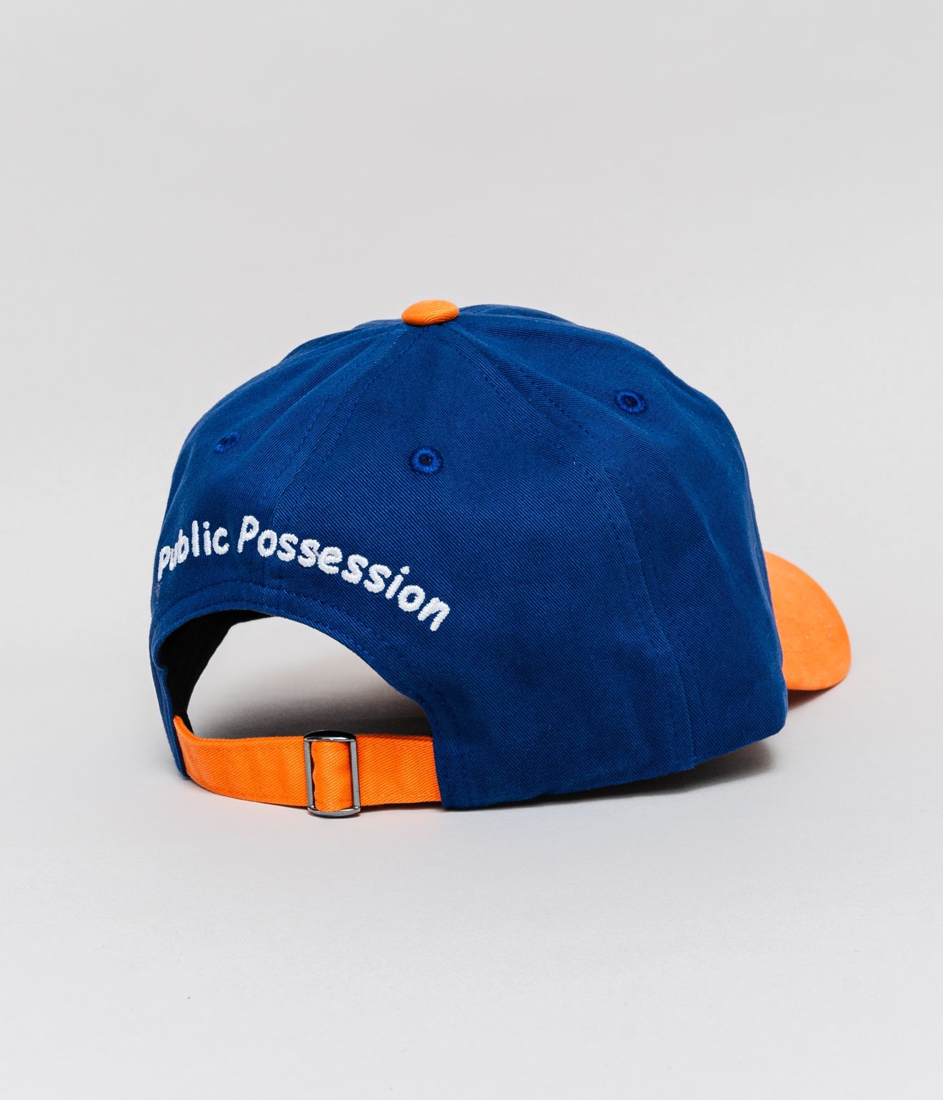 Public Possession "I love Musik" Cap - WEAREALLANIMALS