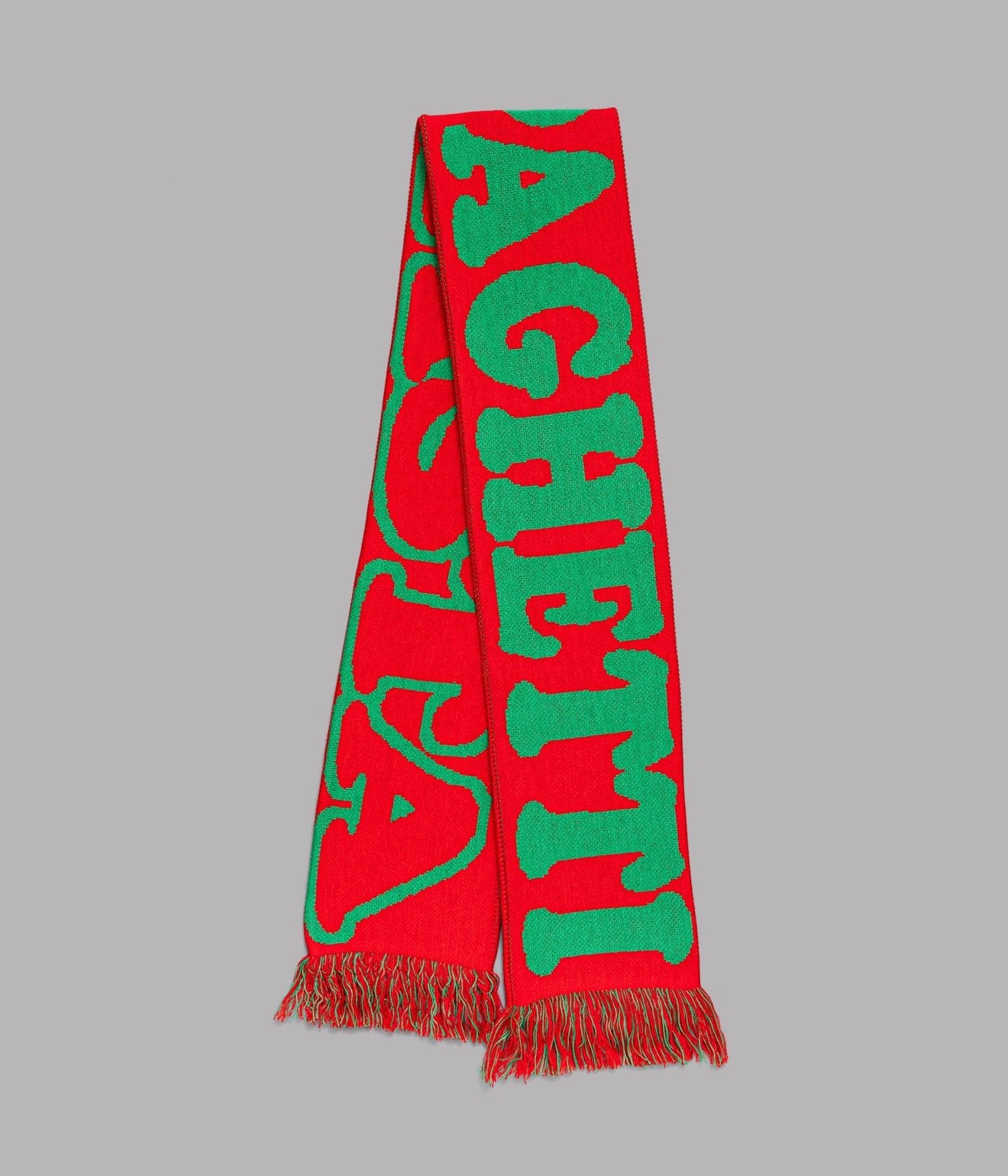 Public Possession "I LOVE SPAGHETTI" SCARF - WEAREALLANIMALS