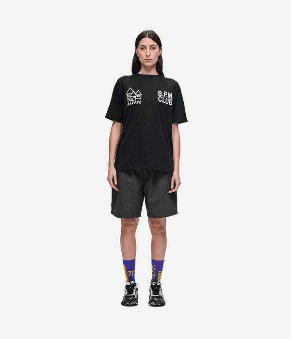 Public Possession & MAAP "VIVA!" T-Shirt Black - WEAREALLANIMALS