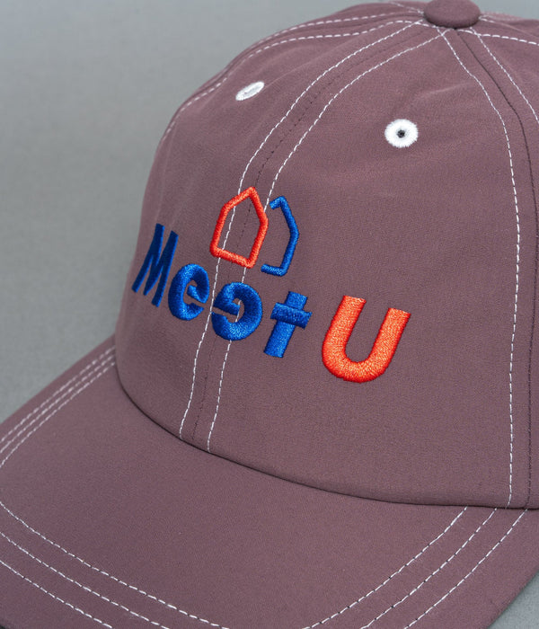 Public Possession "MEET U" Cap - WEAREALLANIMALS