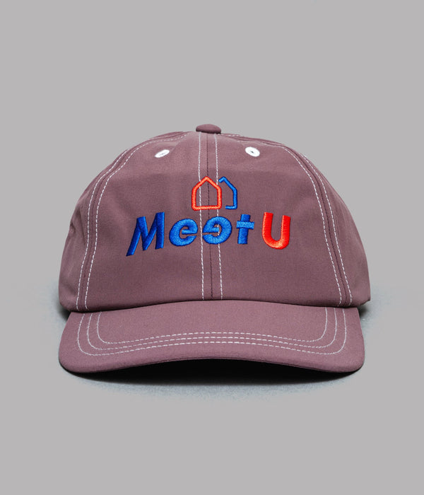 Public Possession "MEET U" Cap - WEAREALLANIMALS