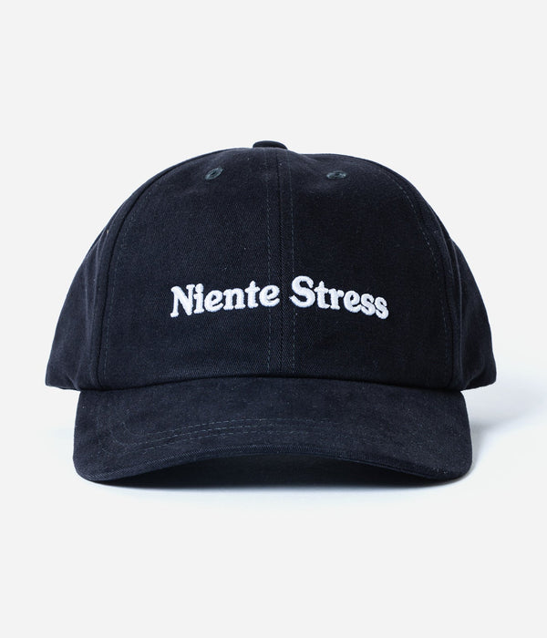 Public Possession "Niente Stress" Cap - WEAREALLANIMALS