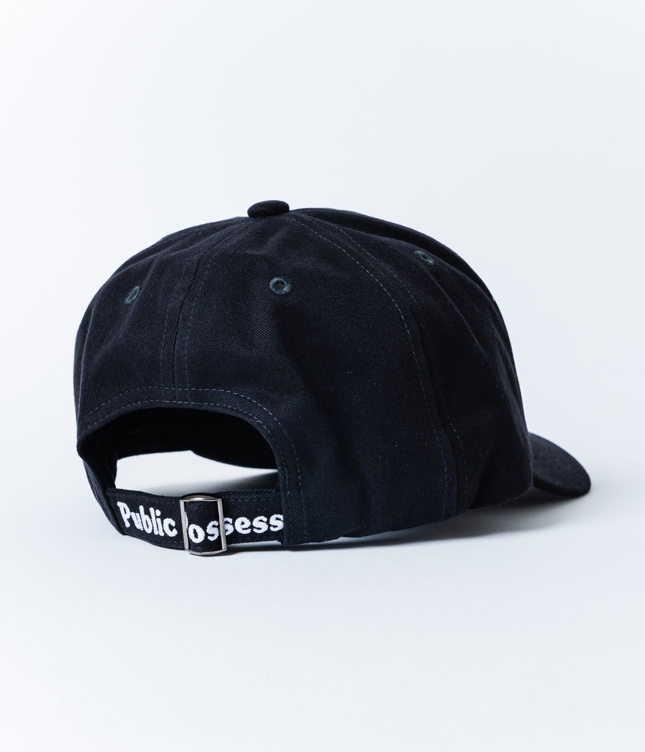 Public Possession "Niente Stress" Cap - WEAREALLANIMALS