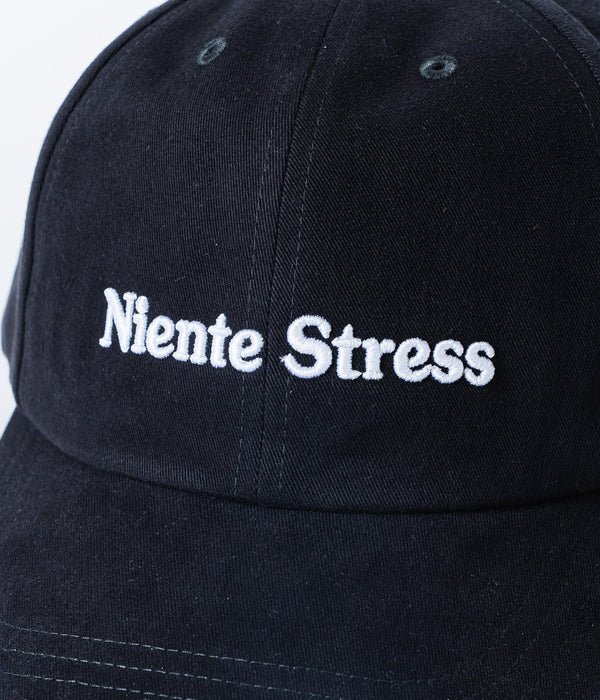 Public Possession "Niente Stress" Cap - WEAREALLANIMALS