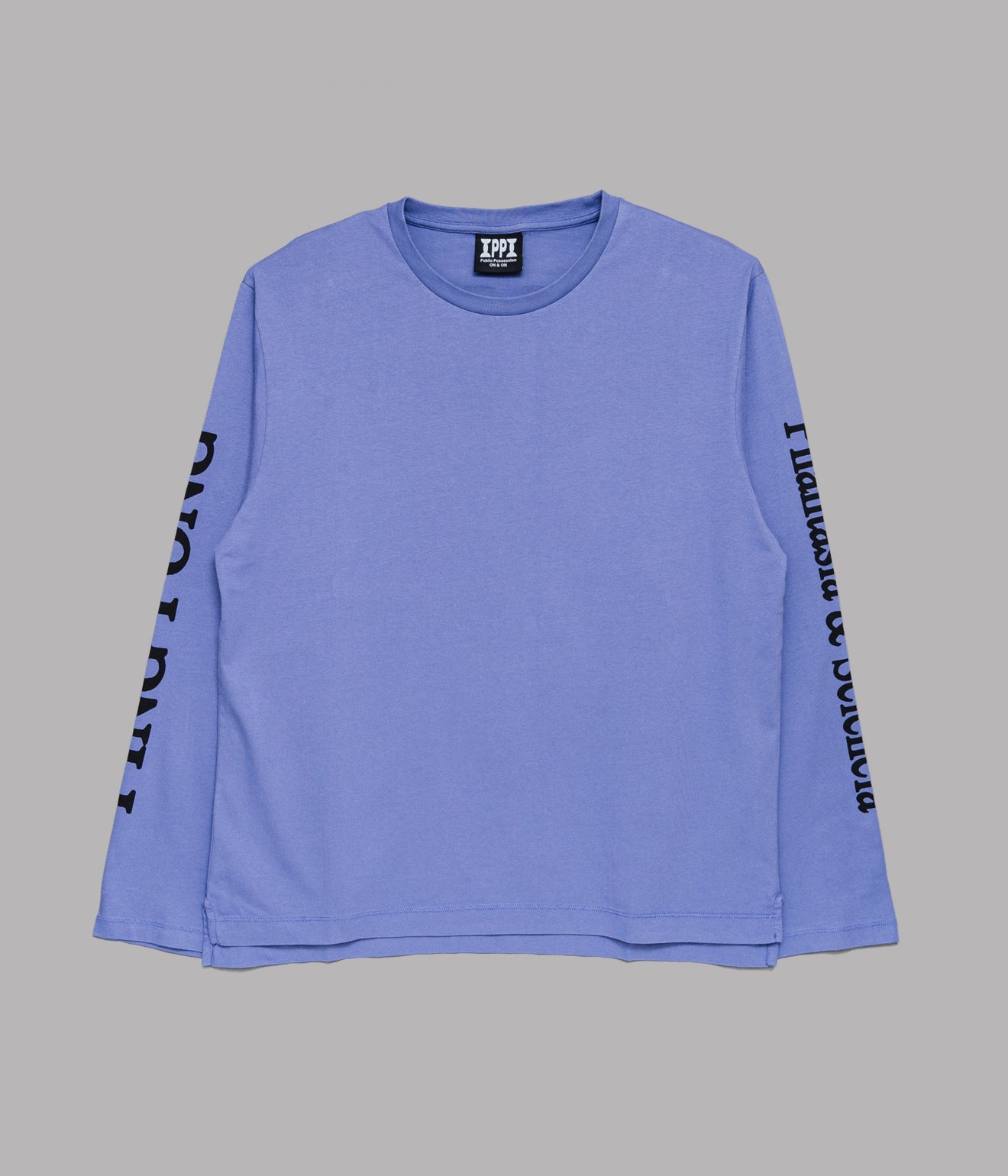 Public Possession "PING PONG" LONGSLEEVE - WEAREALLANIMALS