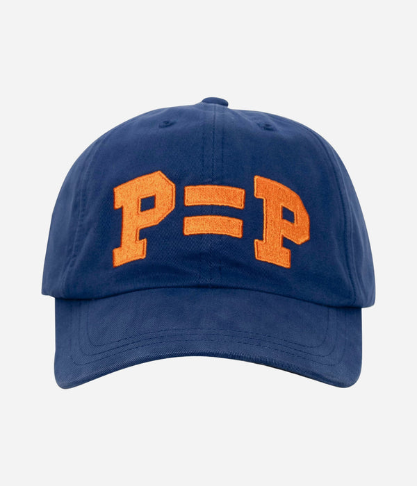 Public Possession "P=P CAP" NAVY BLUE - WEAREALLANIMALS