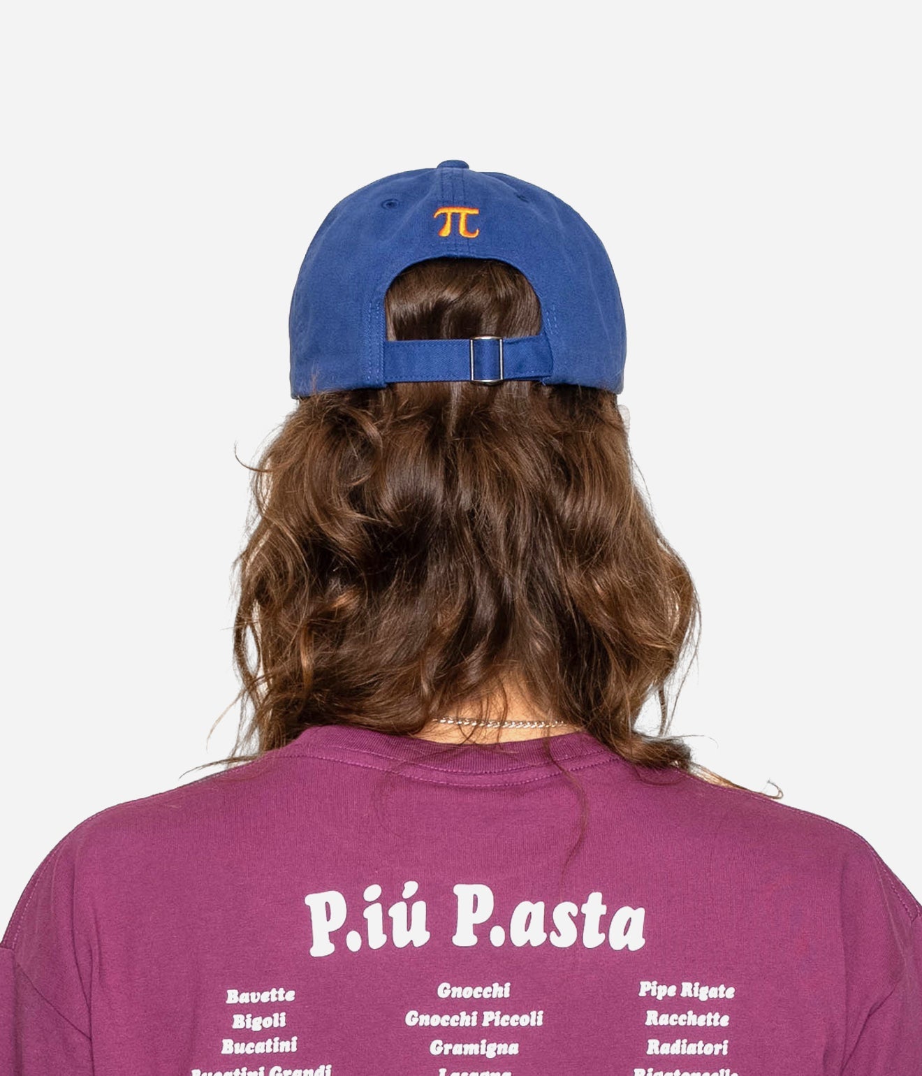 Public Possession "P=P CAP" NAVY BLUE - WEAREALLANIMALS