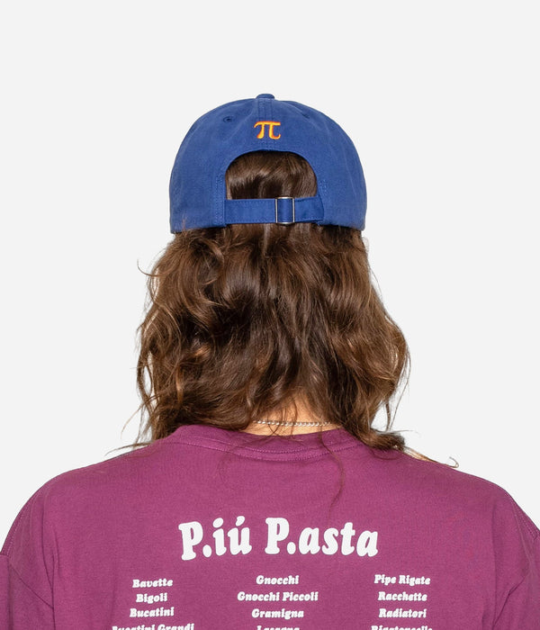Public Possession "P=P CAP" NAVY BLUE - WEAREALLANIMALS