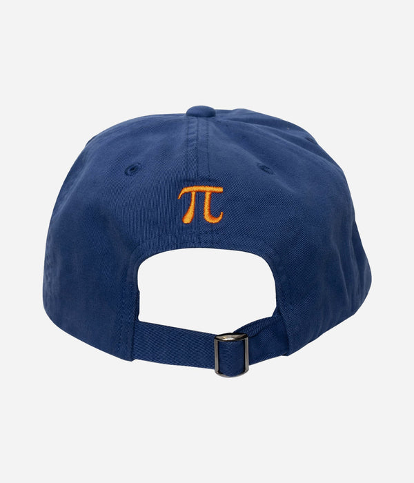 Public Possession "P=P CAP" NAVY BLUE - WEAREALLANIMALS