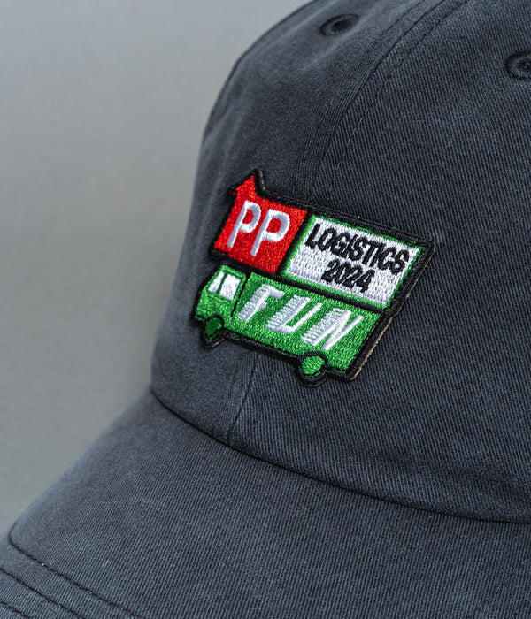 Public Possession "P.P. LOGISTIK" Cap - WEAREALLANIMALS