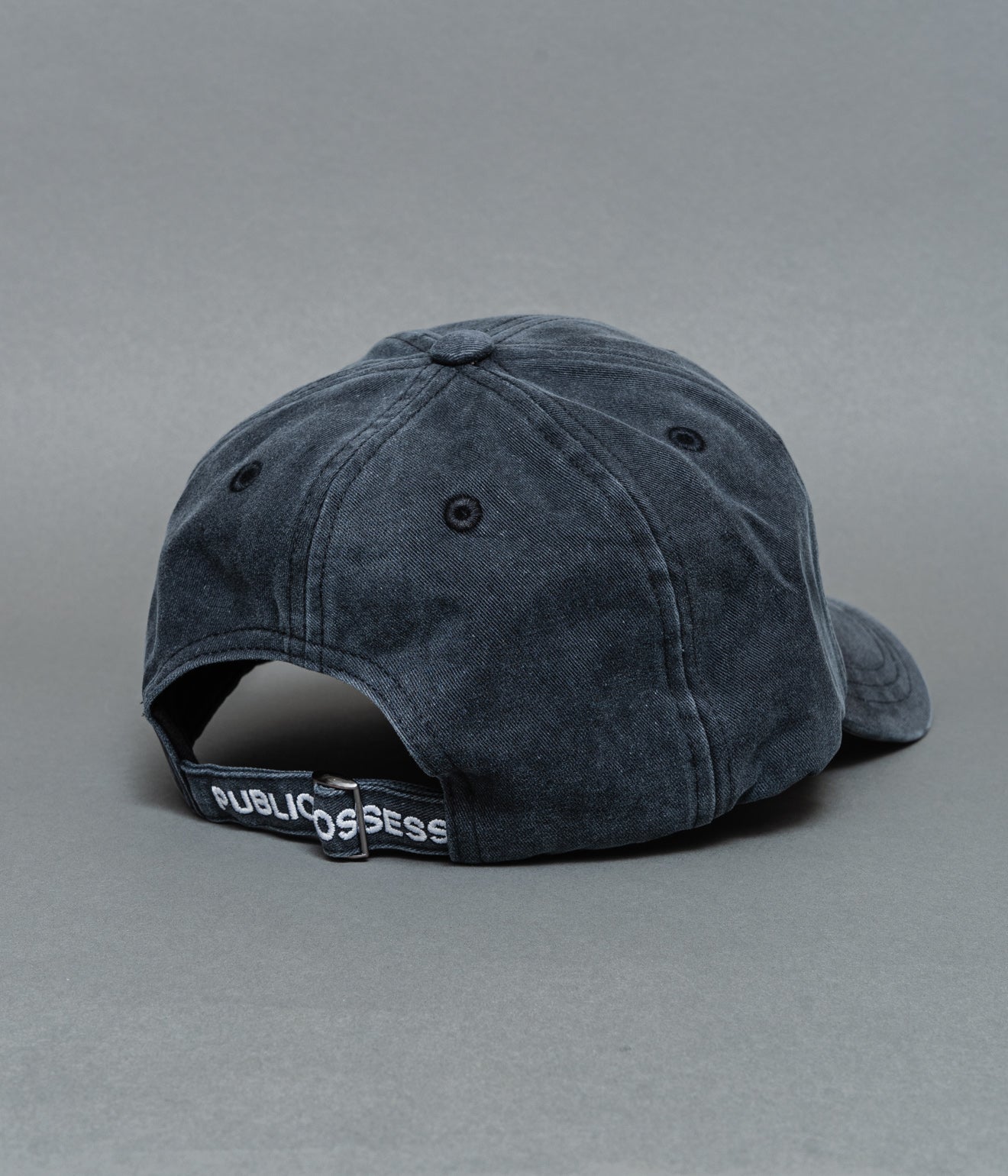 Public Possession "P.P. LOGISTIK" Cap - WEAREALLANIMALS