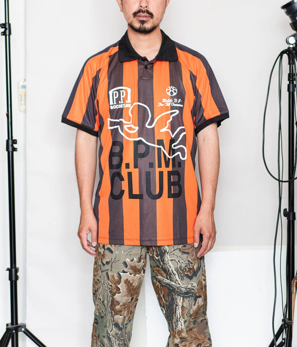 Public Possession "Public Possession & Societas BPM Club" Football Jersey - WEAREALLANIMALS