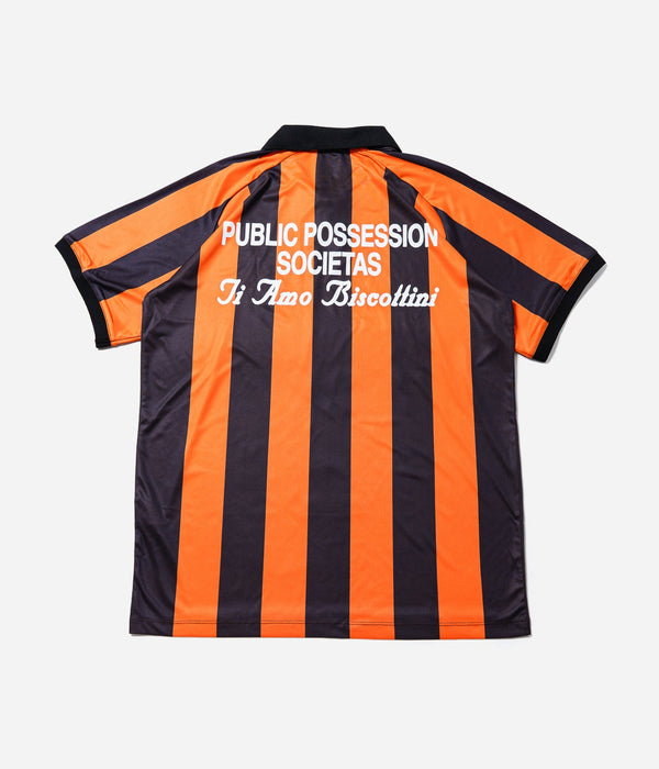 Public Possession "Public Possession & Societas BPM Club" Football Jersey - WEAREALLANIMALS