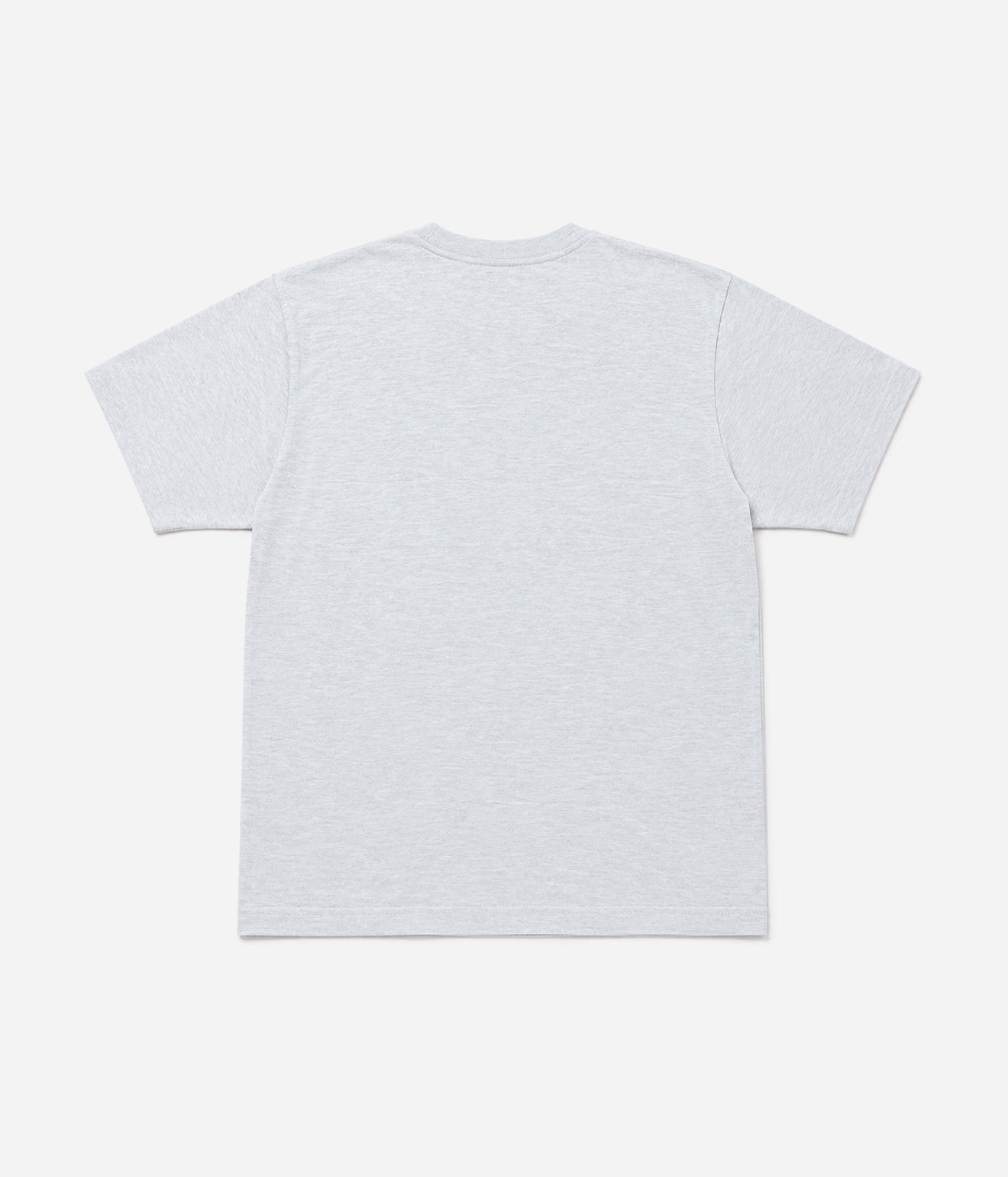 STUDIO ANIMALS “Animals Letter” T-Shirt Ash - WEAREALLANIMALS