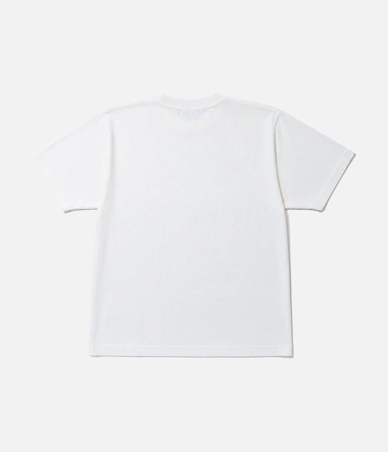STUDIO ANIMALS “Baseball” S/S T-Shirt Natural - WEAREALLANIMALS