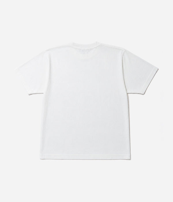 STUDIO ANIMALS “Baseball” S/S T-Shirt Natural - WEAREALLANIMALS