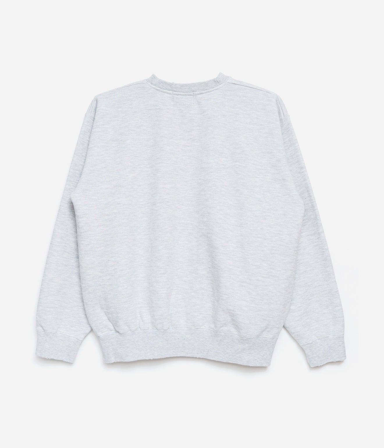 STUDIO ANIMALS “Cat” Sweatshirt Ash - WEAREALLANIMALS