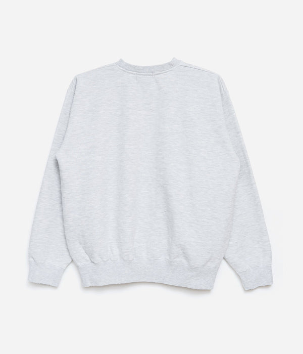 STUDIO ANIMALS “Cat” Sweatshirt Ash - WEAREALLANIMALS