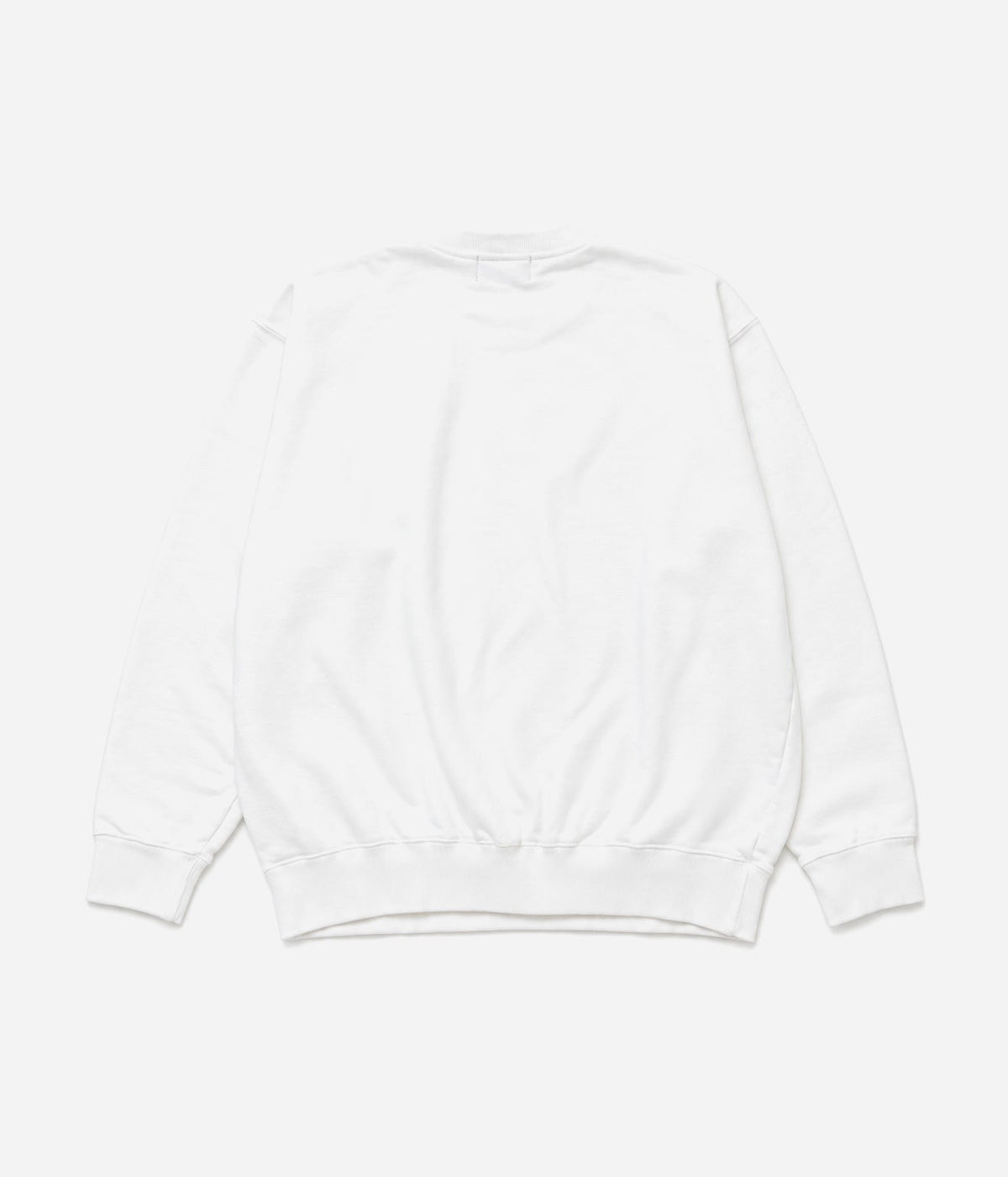 STUDIO ANIMALS "Cat" SWEATSHIRT WHITE - WEAREALLANIMALS