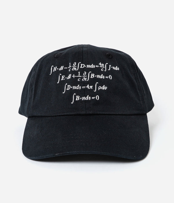 STUDIO ANIMALS “Formula” Cap Black - WEAREALLANIMALS