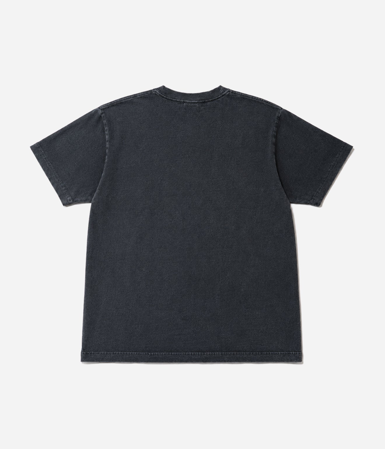 STUDIO ANIMALS “Girl” S/S T-Shirt Faded Black - WEAREALLANIMALS