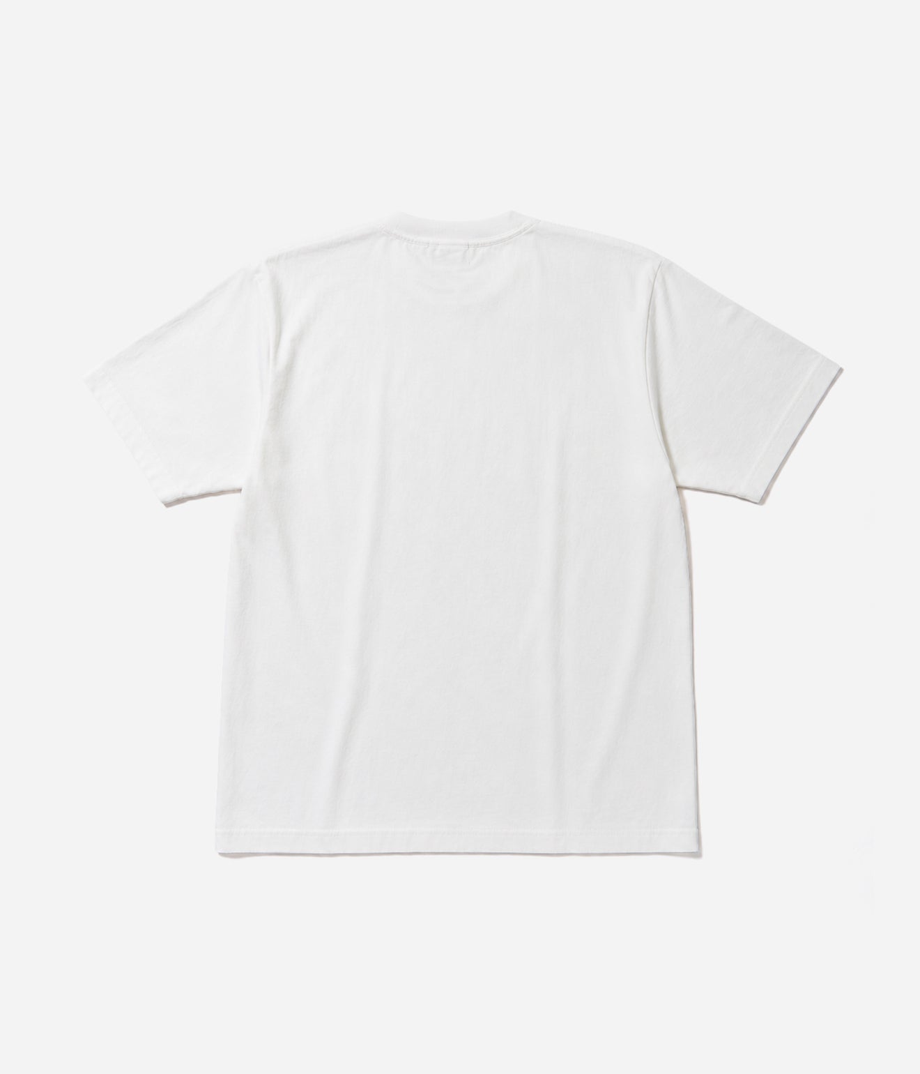 STUDIO ANIMALS “Girl” S/S T-Shirt Natural - WEAREALLANIMALS
