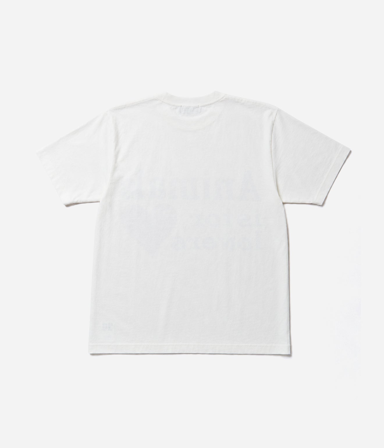STUDIO ANIMALS “Lovers” S/S T-Shirt Natural - WEAREALLANIMALS
