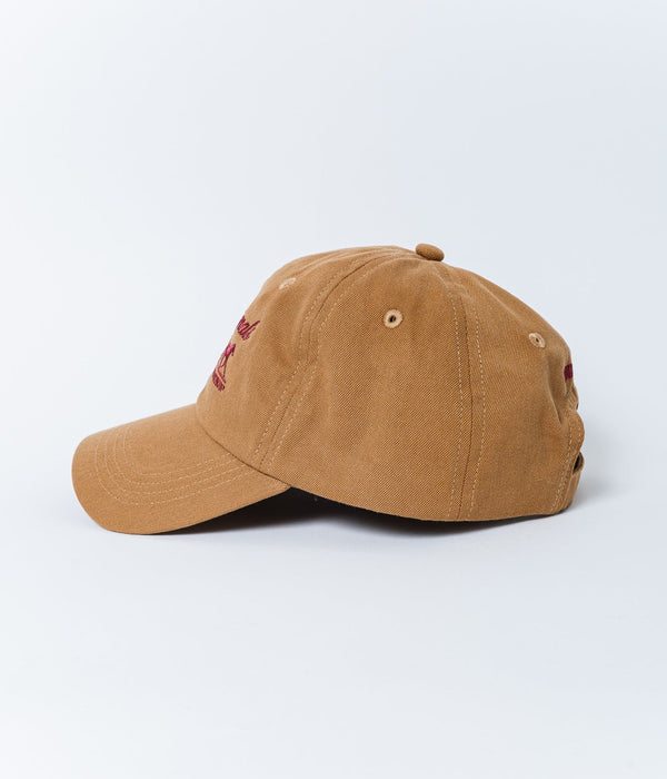 STUDIO ANIMALS “Running horse” Cap Brown - WEAREALLANIMALS
