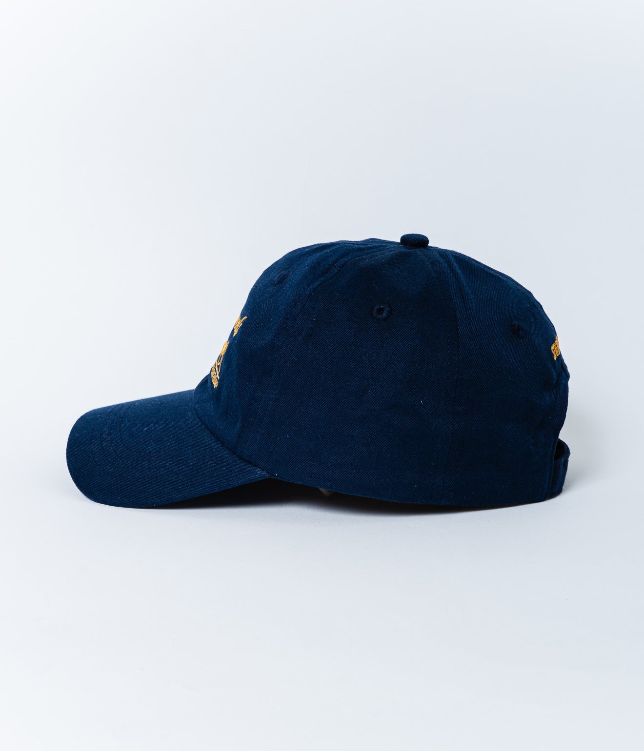 STUDIO ANIMALS “Running horse” Cap Navy - WEAREALLANIMALS