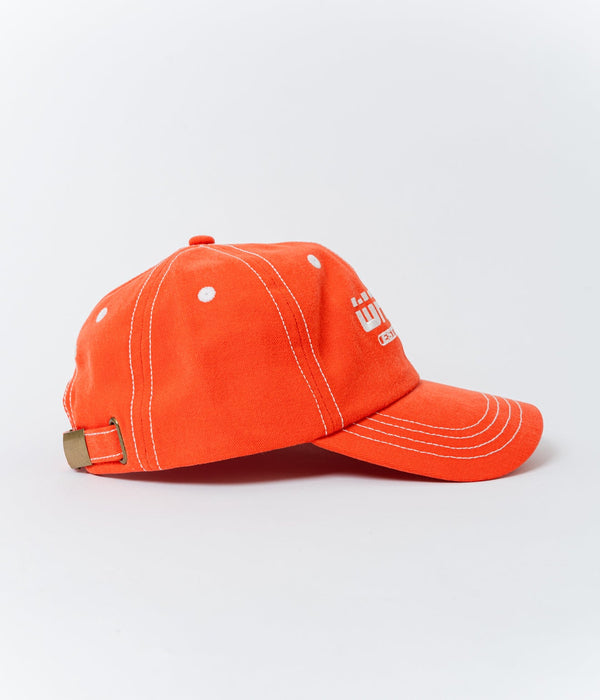 STUDIO ANIMALS “Sports Logo” Cap Red - WEAREALLANIMALS
