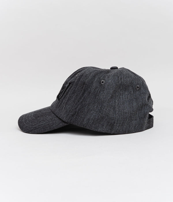 STUDIO WEAREALLANIMALS "Animals Letter CAP" BLACK(Slab) - WEAREALLANIMALS