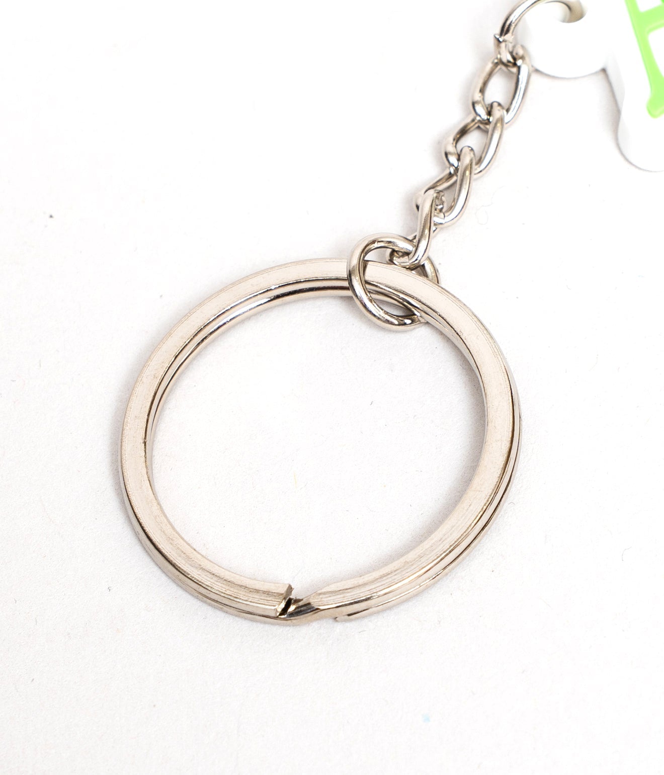 STUDIO WEAREALLANIMALS "Animals Letter KEYCHAIN" - WEAREALLANIMALS