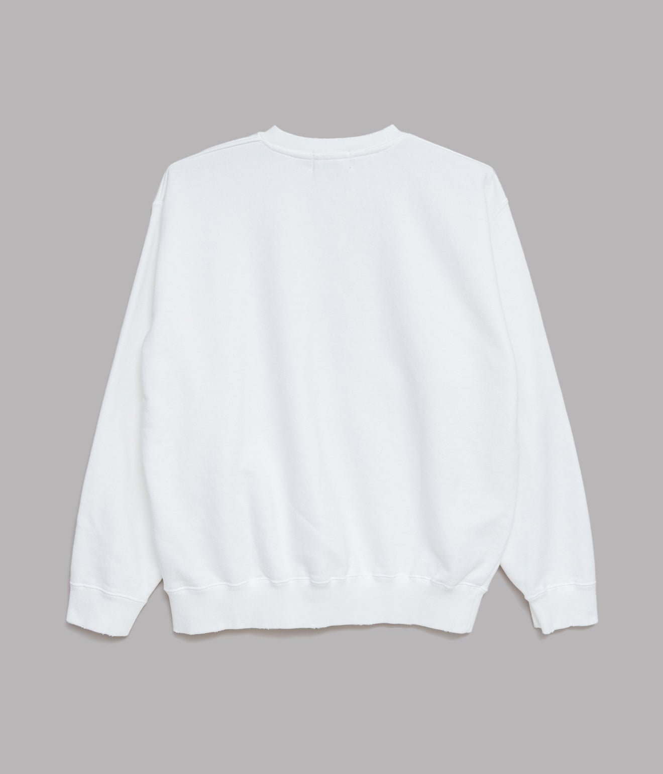 STUDIO WEAREALLANIMALS "Horse SWEATSHIRT" WHITE - WEAREALLANIMALS