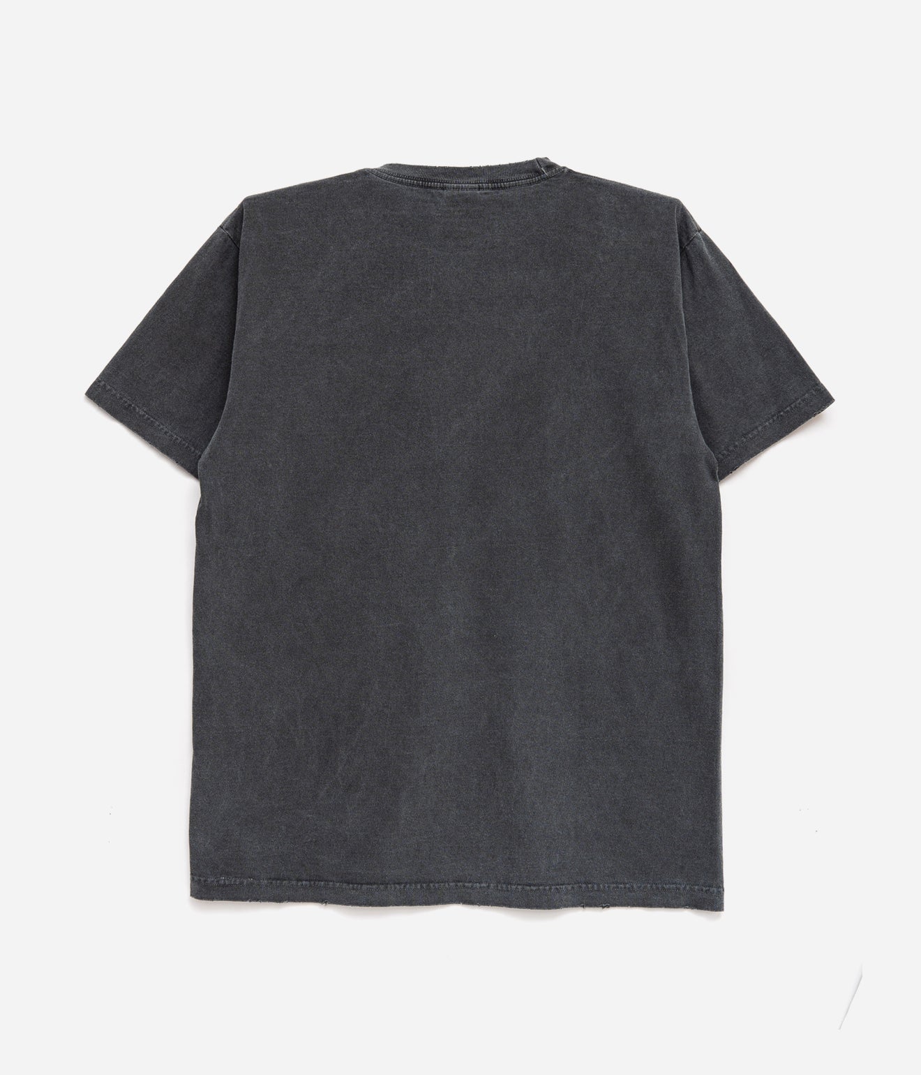 STUDIO WEAREALLANIMALS "Inverted Arch T - SHIRT" BLACK - WEAREALLANIMALS