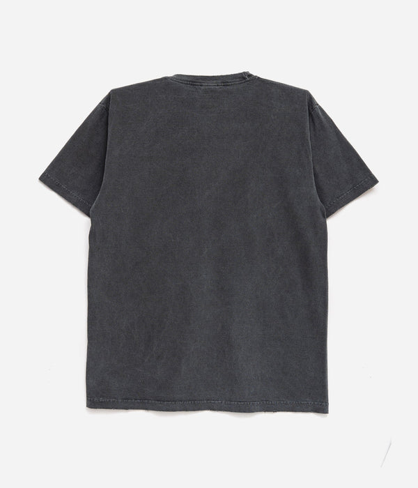 STUDIO WEAREALLANIMALS "Inverted Arch T - SHIRT" BLACK - WEAREALLANIMALS