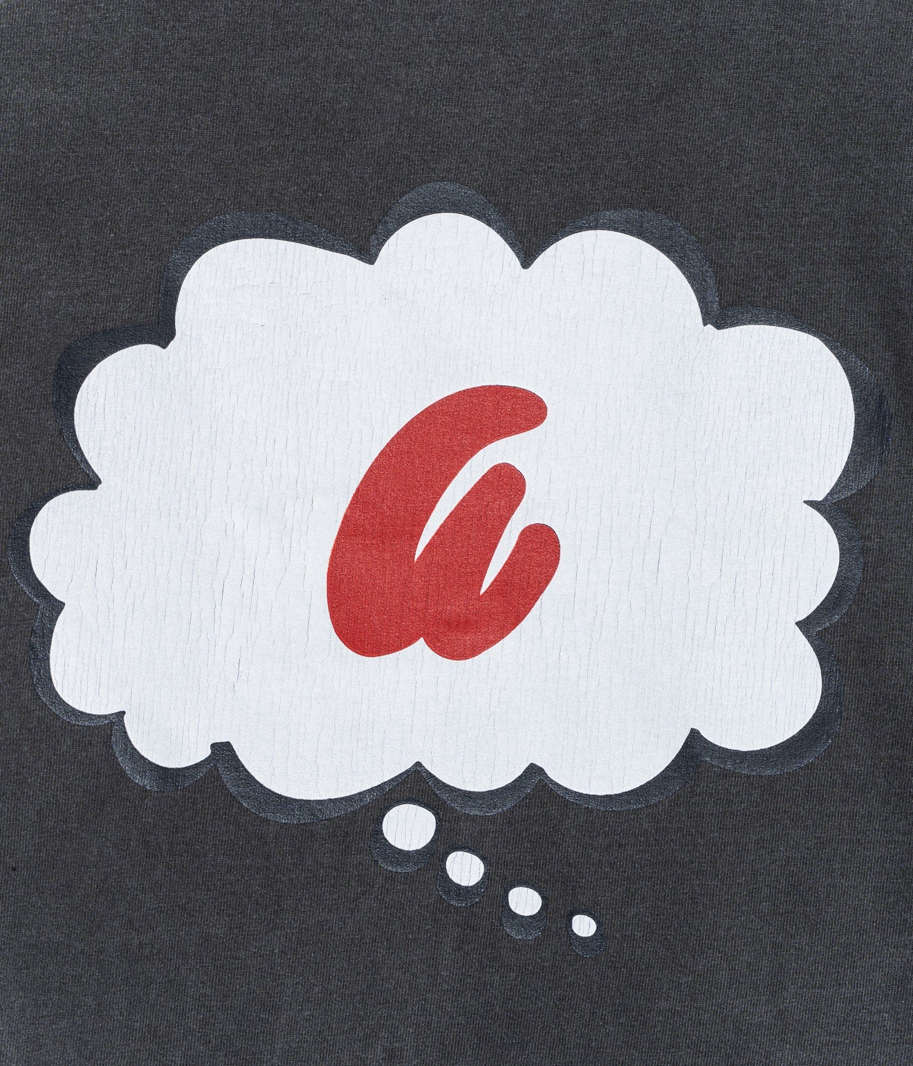 STUDIO WEAREALLANIMALS "Think T - SHIRT" BLACK - WEAREALLANIMALS