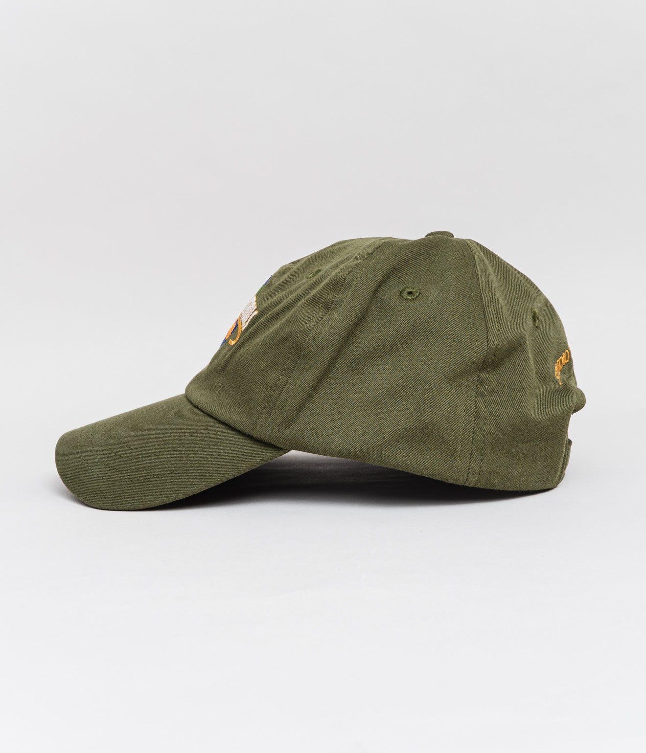 STUDIO WEAREALLANIMALS "Universal CAP" GREEN - WEAREALLANIMALS