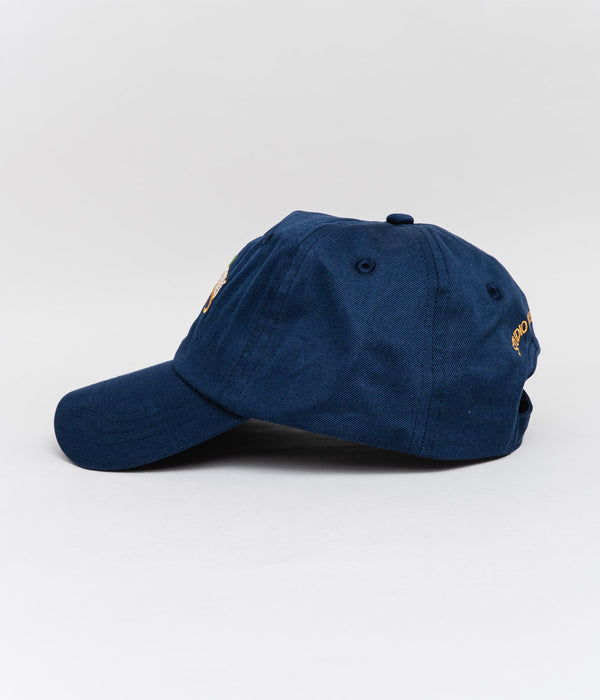 STUDIO WEAREALLANIMALS "Universal CAP" NAVY - WEAREALLANIMALS