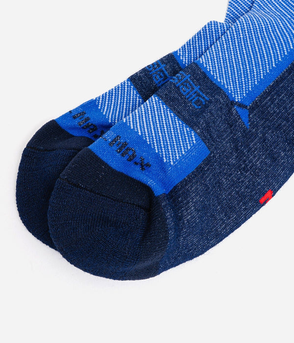 WILDERNESS WEAR "COOLMAX® X - STATIC® RACE" Navy/Royal - WEAREALLANIMALS