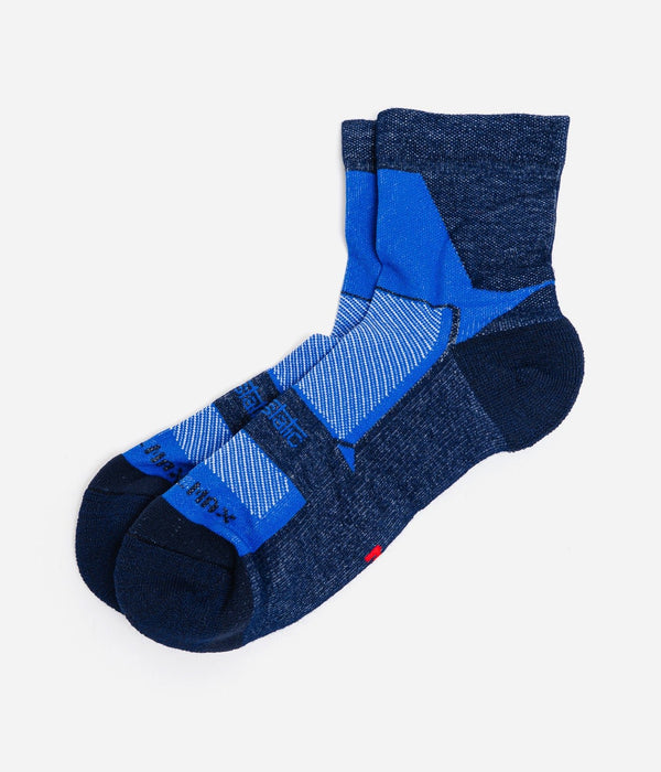 WILDERNESS WEAR "COOLMAX® X - STATIC® RACE" Navy/Royal - WEAREALLANIMALS