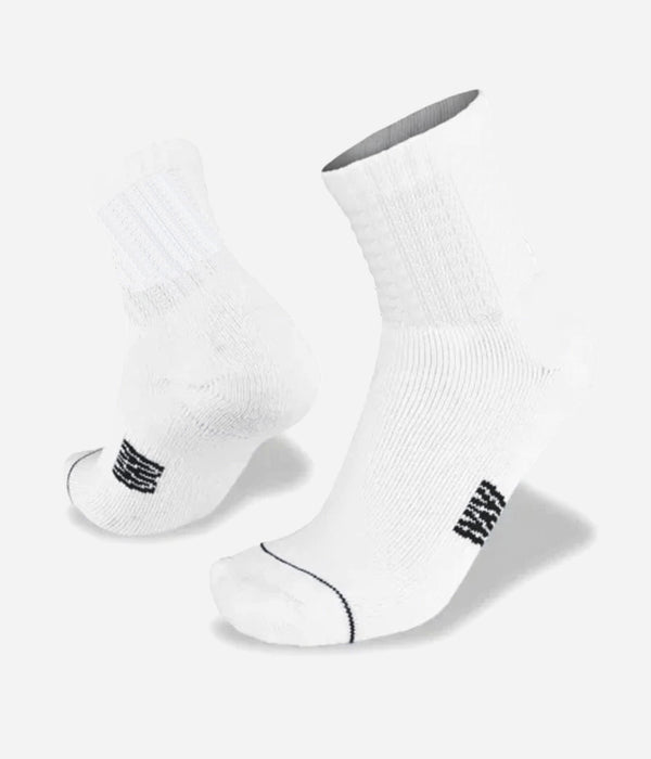 WILDERNESS WEAR "RETRO ACTIVE Q" White - WEAREALLANIMALS