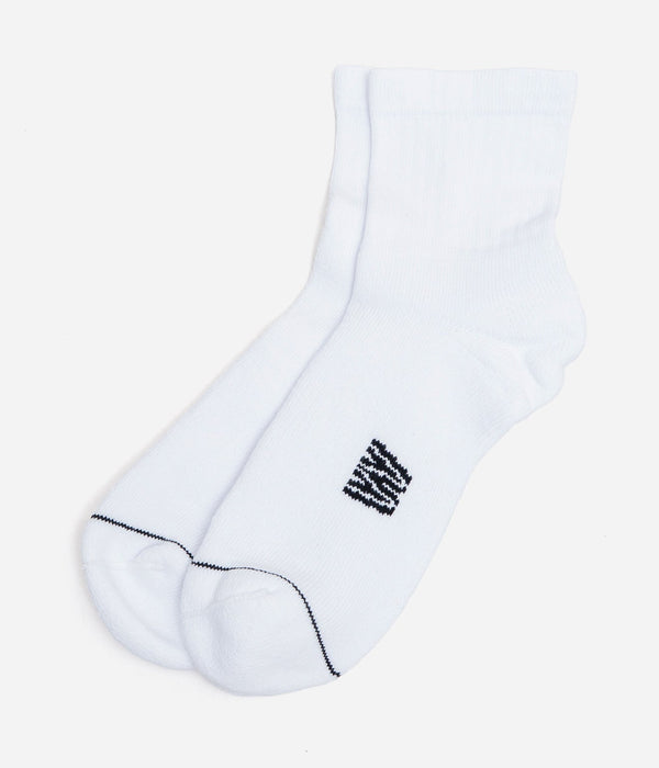 WILDERNESS WEAR "RETRO ACTIVE Q" White - WEAREALLANIMALS