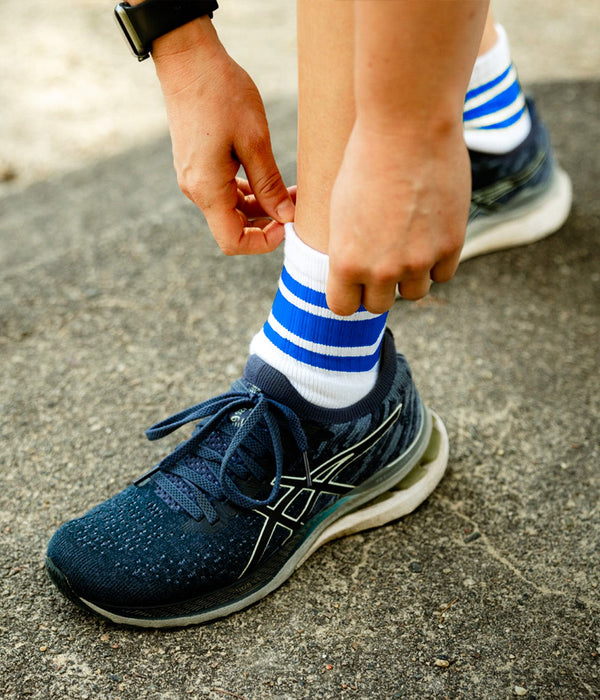 WILDERNESS WEAR "RETRO ACTIVE Q" White/Green - WEAREALLANIMALS